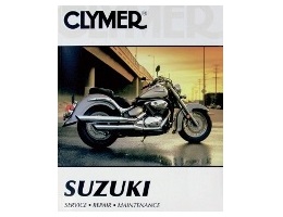 Suzuki Boulevard C90 Motorcycle Service Manuals