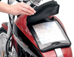 Suzuki Boulevard C50 Tank Bags