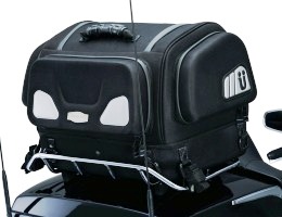 Suzuki Boulevard M50 Trunk and Luggage Rack Bags