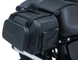 Suzuki Boulevard M109 Saddlebags and Luggage