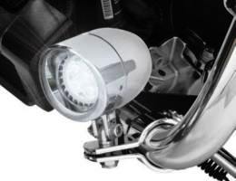 Suzuki Boulevard C90 Engine Guard Driving Lights