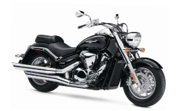 Suzuki Boulevard C109 Luggage and Saddlebags