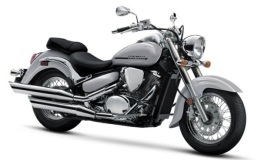 Suzuki Boulevard C50 Luggage and Saddlebags