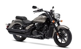 Suzuki Boulevard C90 Luggage and Saddlebags