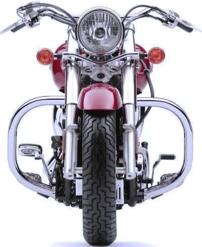 Suzuki Intruder / C90 Cobra Fatty Freeway Bars 01-2330