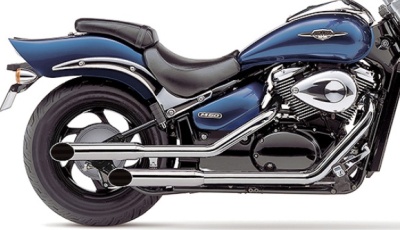 Suzuki Volusia | M50 | C50 Classic Deluxe Slashcut Exhaust 3167SC