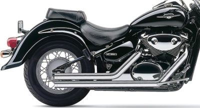 Suzuki Volusia | M50 | C50 Streetrod Exhaust 3718T