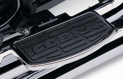 Suzuki C90 Passenger Floorboard Cobra 06-3840
