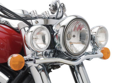 Suzuki Intruder / C90 / Lightbar Cobra 04-0327