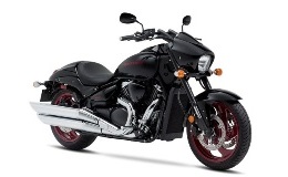 Suzuki Boulevard M90 Luggage and Saddlebags