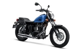 Suzuki Boulevard S40 Custom Mirrors