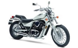 Suzuki Boulevard S50 Luggage and Saddlebags