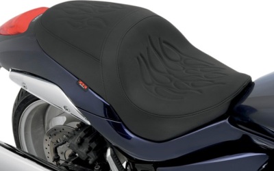 Suzuki Boulevard M109 Low Profile Flame Predator Seat 0810-1793