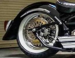 Suzuki Boulevard C50 | M50 | Volusia Air Ride Suspension